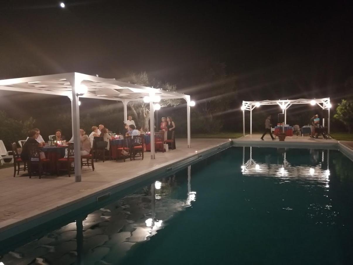 Il Casale Le Tre Volte Guest House Solfara Mare Exterior photo