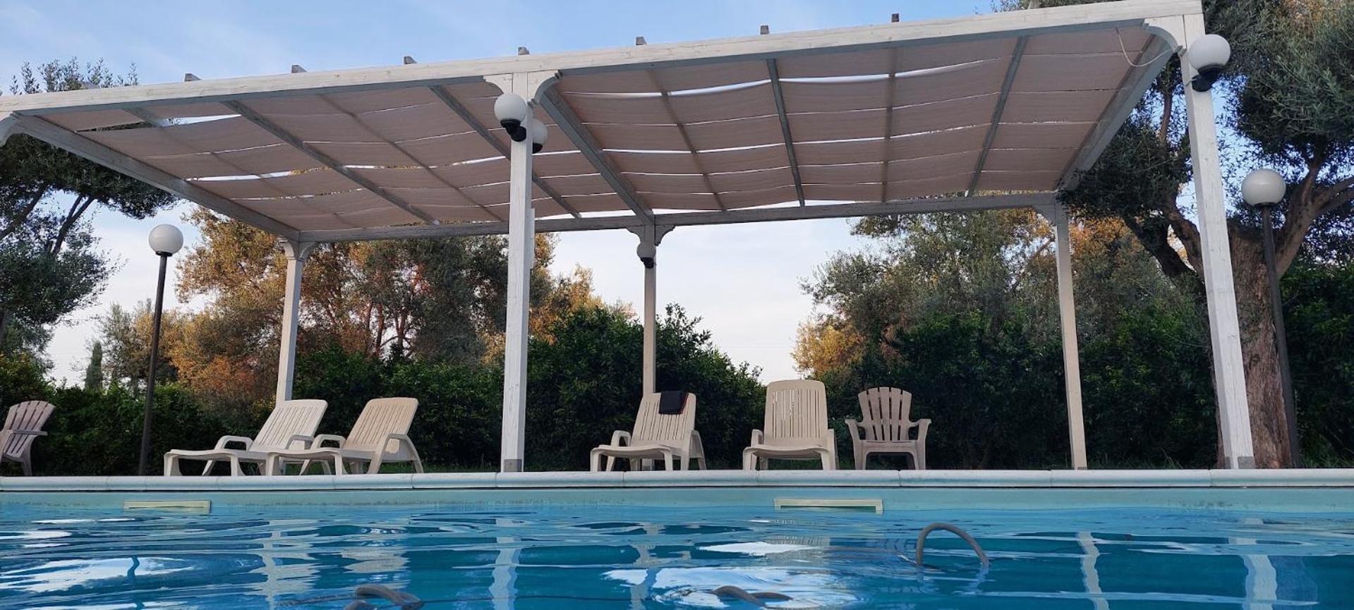 Il Casale Le Tre Volte Guest House Solfara Mare Exterior photo