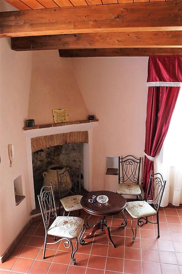 Il Casale Le Tre Volte Guest House Solfara Mare Exterior photo